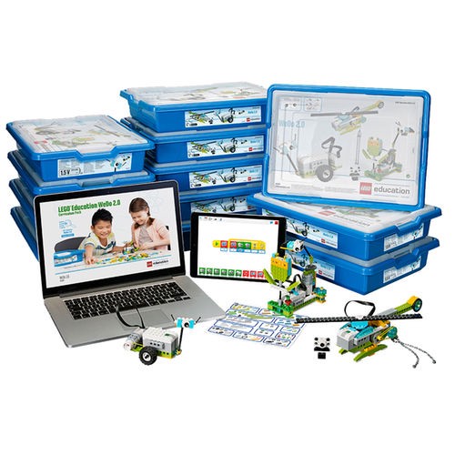 The future is in our hands — Technology in Education thumbnail